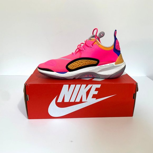 Nike NIB Joyride CC3 Setter AT6395 600 Size 10